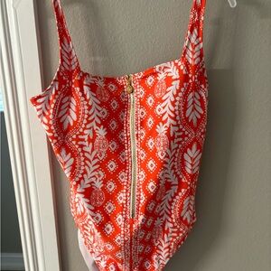 Lily Pulitzer - worn once - size ten.